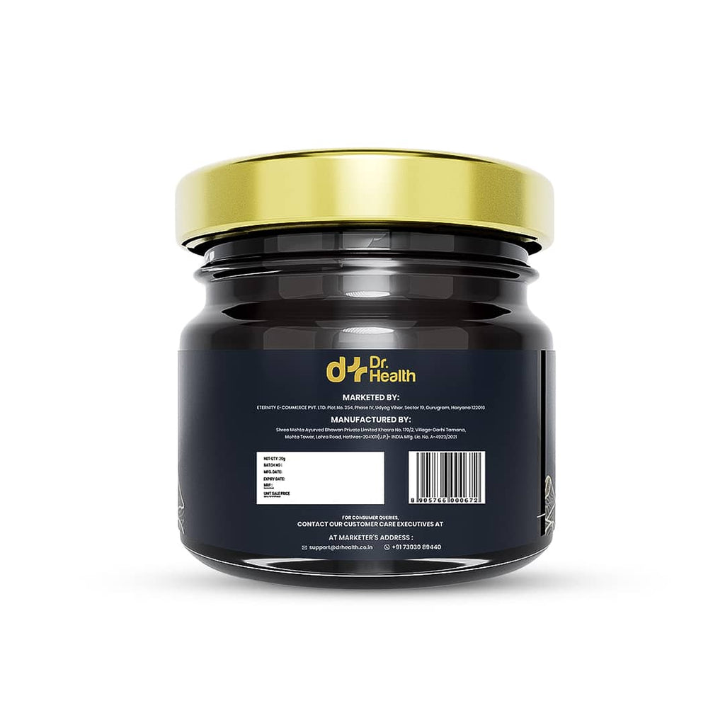 Dr Health Shilajit