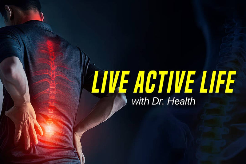 Dr Health hero Slider