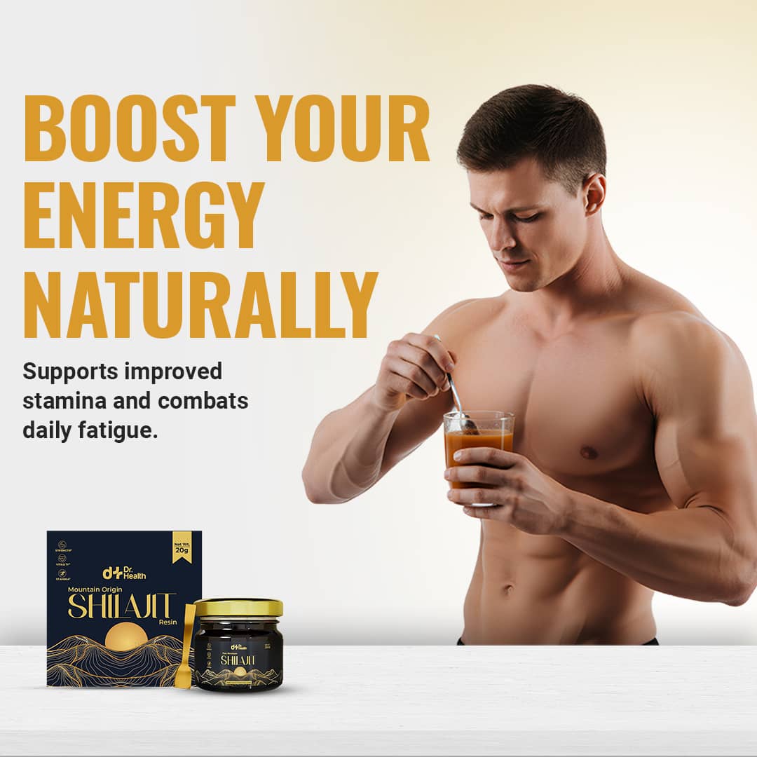 Dr Health Shilajit