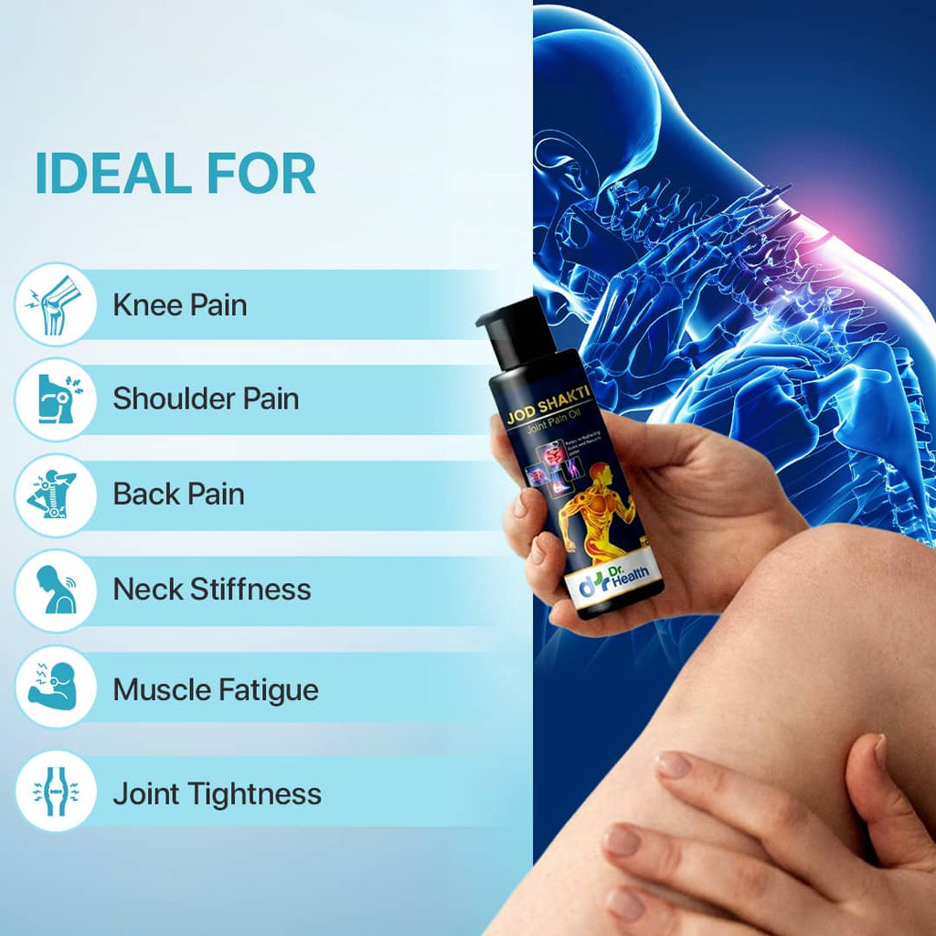 Jod Shakti Oil