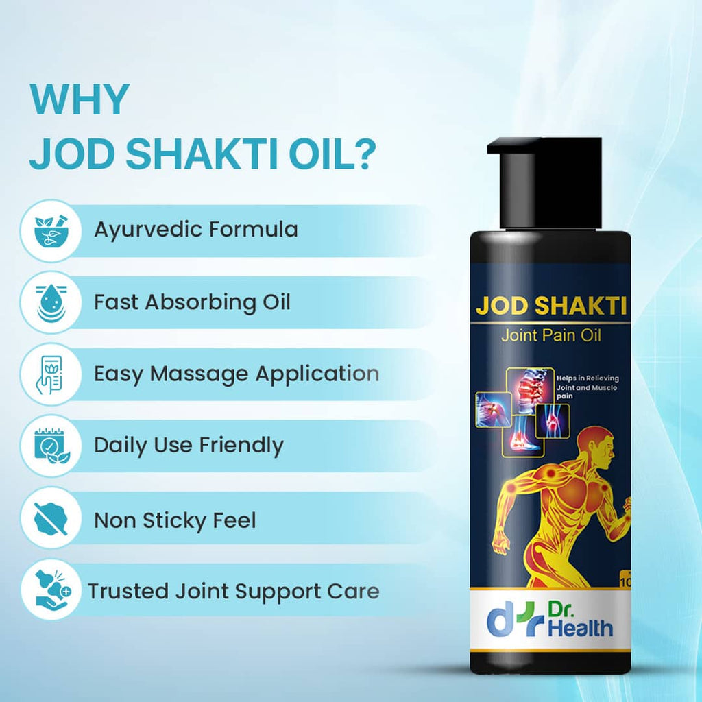 Jod Shakti Oil
