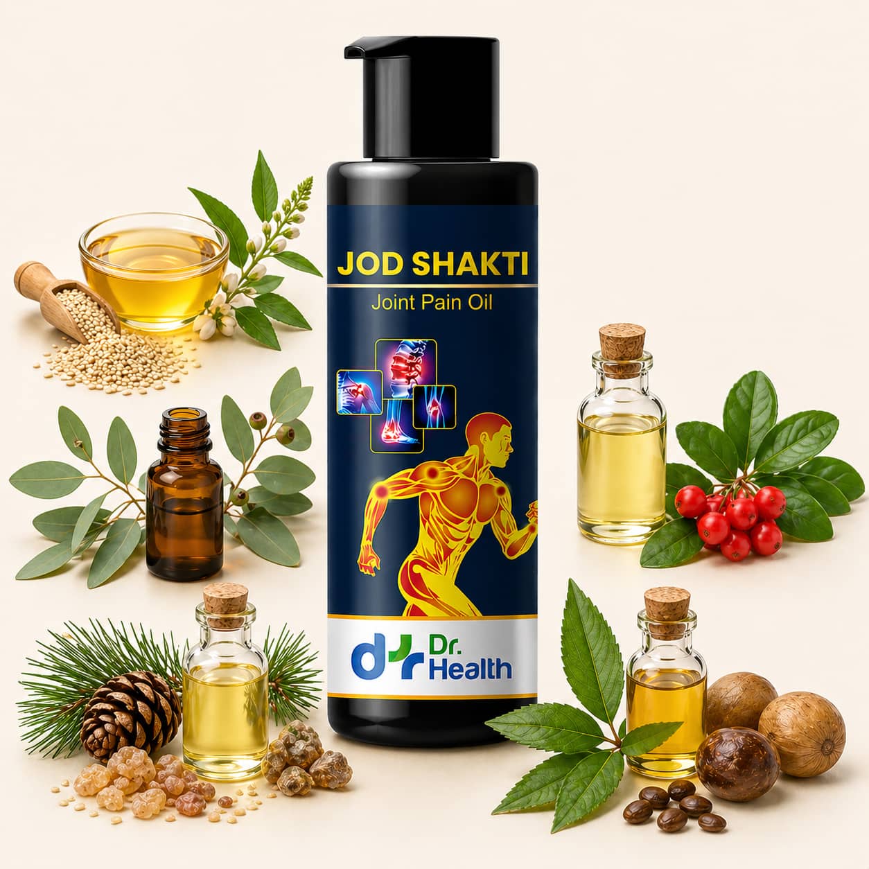 Jod Shakti Oil