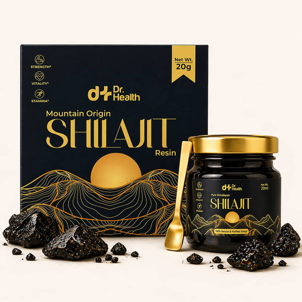 Dr Health Shilajit